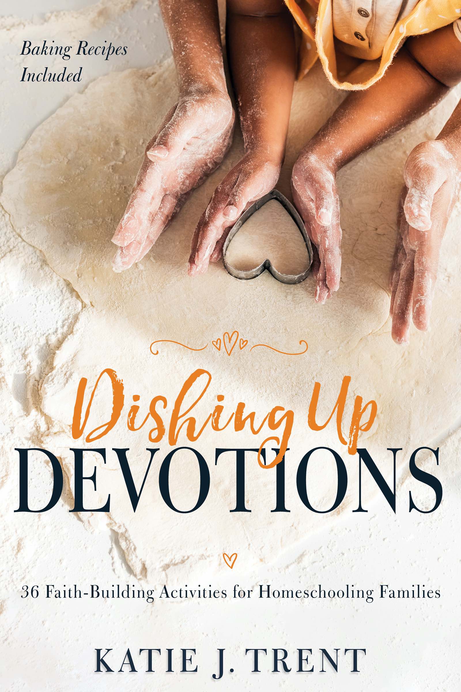 Dishing up Devotions cover small