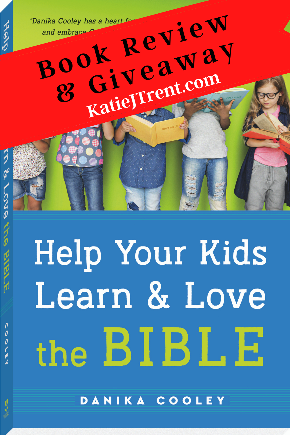 Book Review & Giveaway