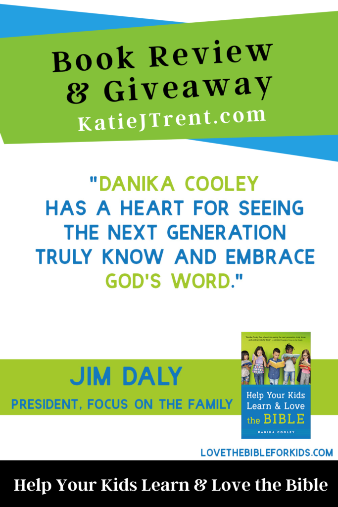 Book Review & Giveaway