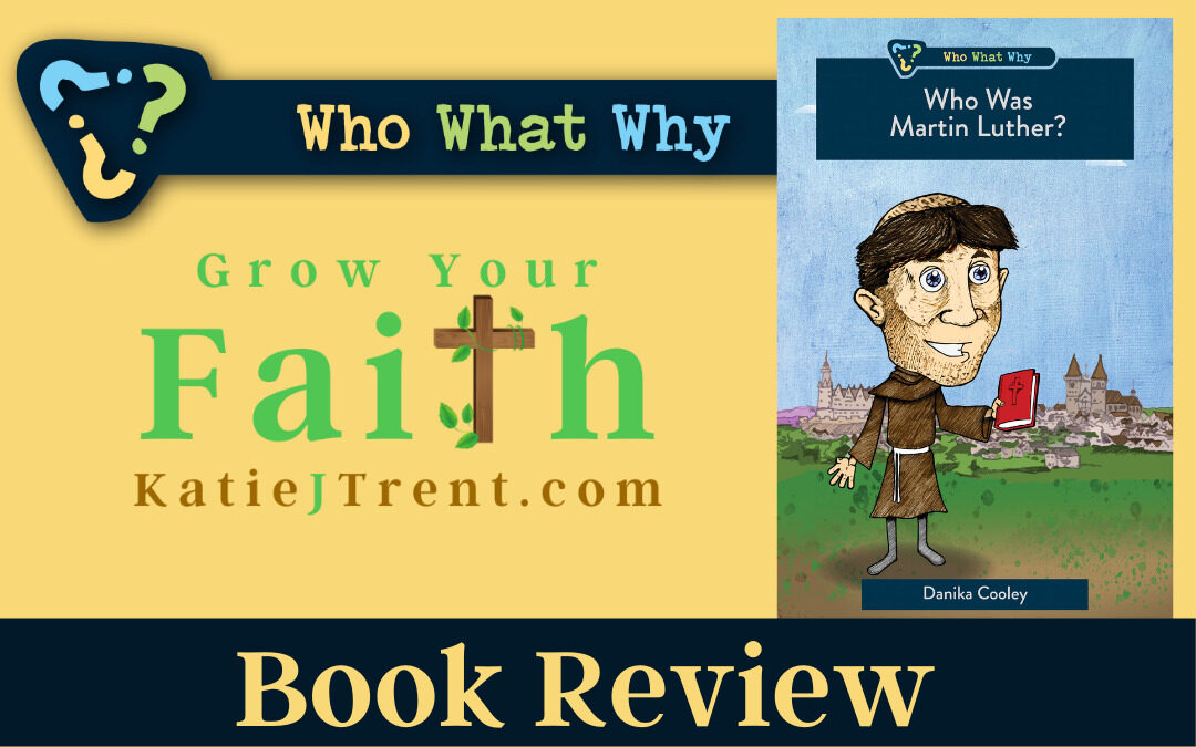 Who Was Martin Luther?