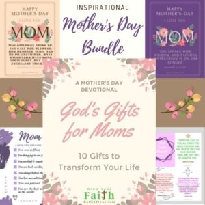 Inspirational Mother's Day Bundle