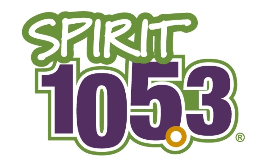 Radio Interview: “Creating Beautiful Moments that Stick” on Spirit 105.3