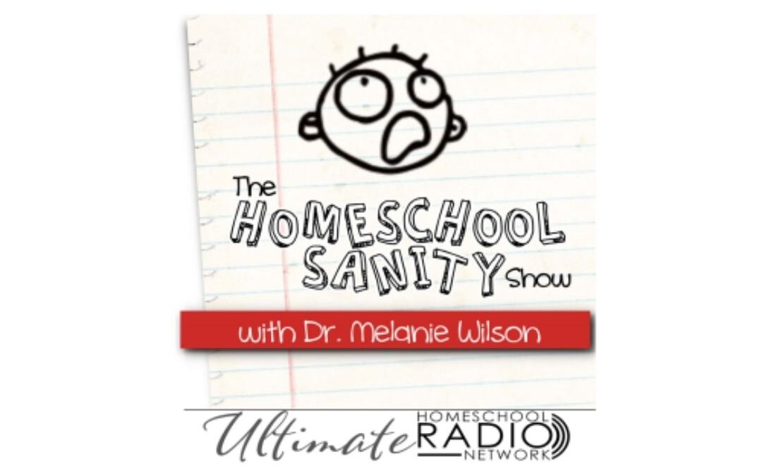 “How to Homeschool During a Move or Other Transition” with Homeschool Sanity