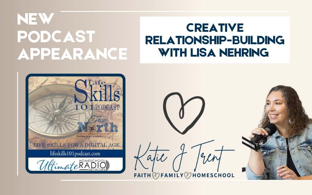 Creative Relationship Building with Lisa Nehring