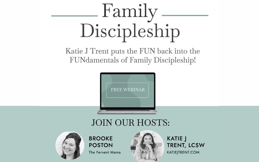 3 Common Misconceptions of Family Discipleship