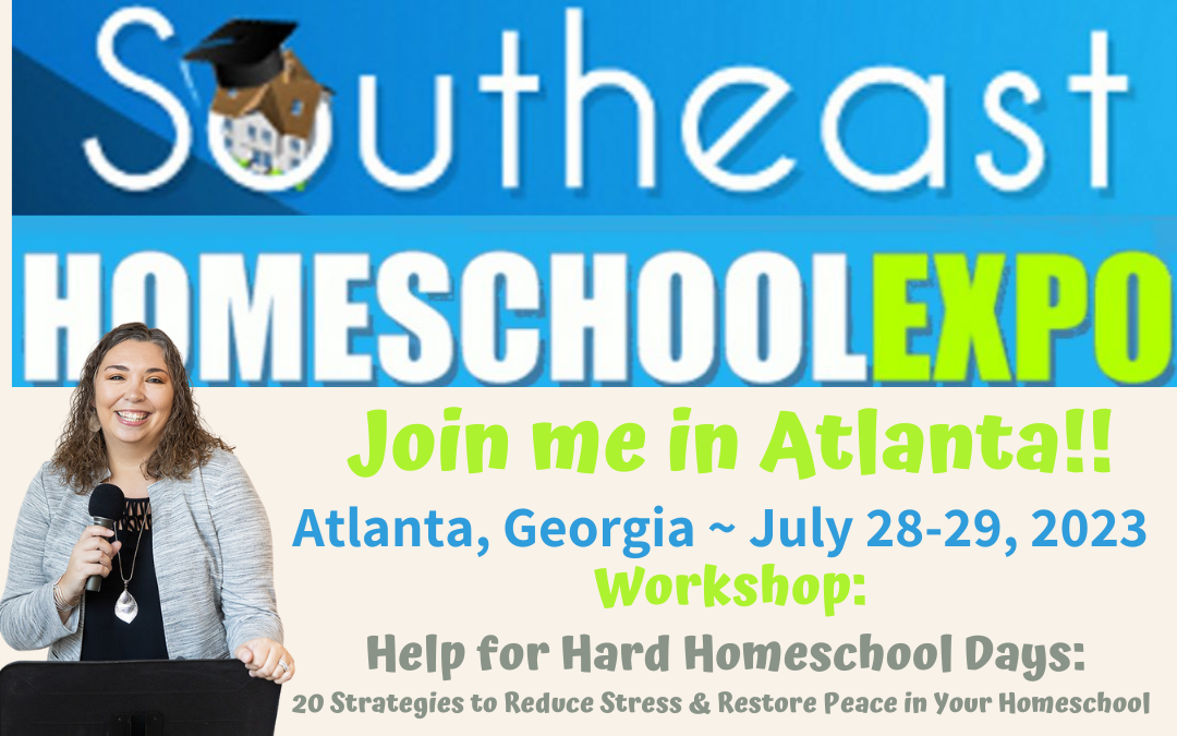 Southeast Homeschool Expo 2023