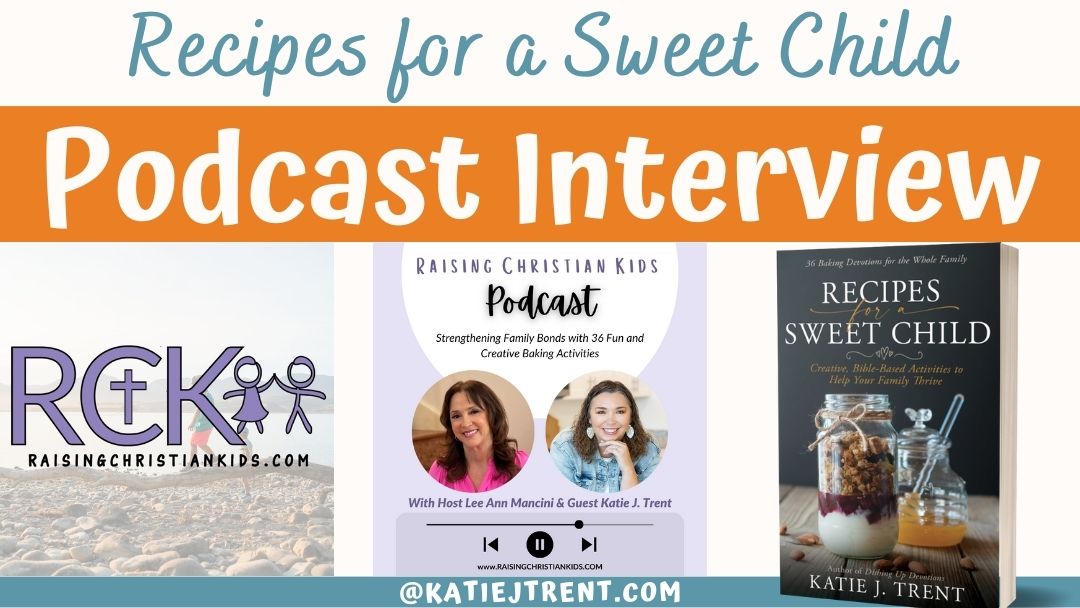 Raising Christian Kids Podcast