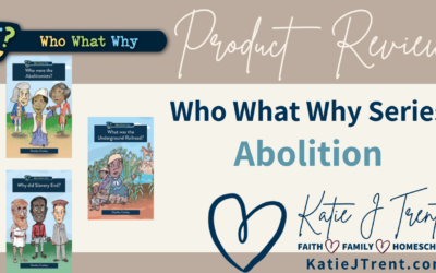 Who What Why Series Abolition