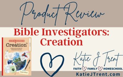 Bible Investigators Creation