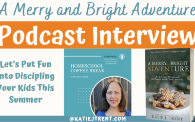 Homeschool Coffee Break Podcast