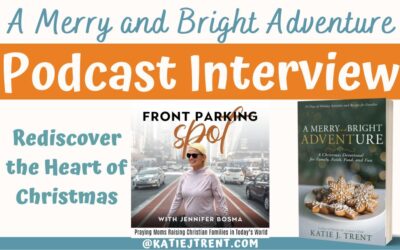 Rediscover the Heart of Christmas on Front Parking Spot