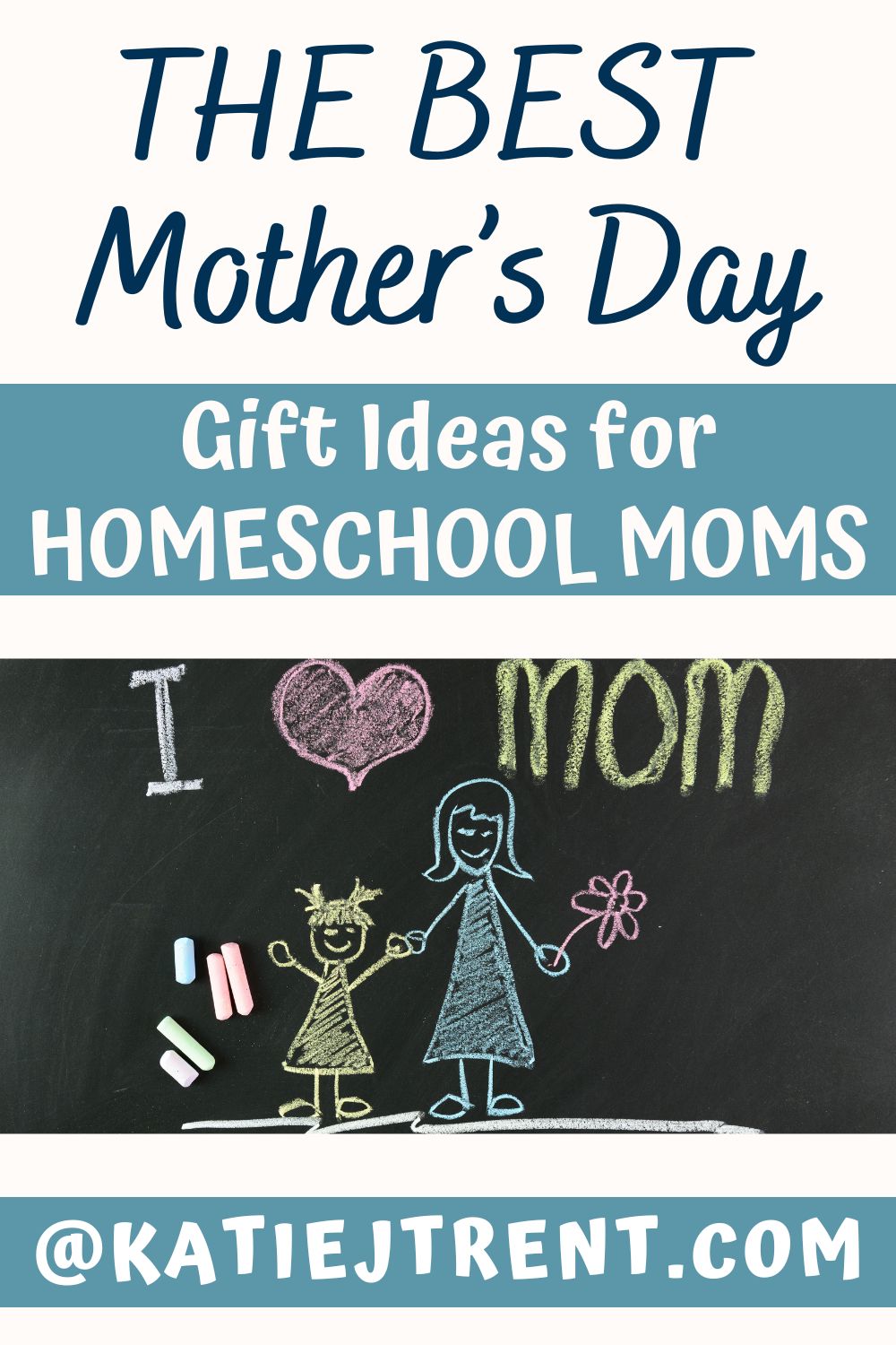 The best Mothers Day gift ideas for Homeschool Moms!
