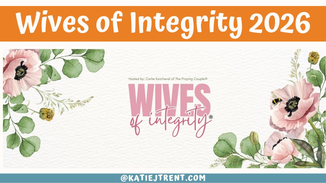 Wives of Integrity 2026 Conference