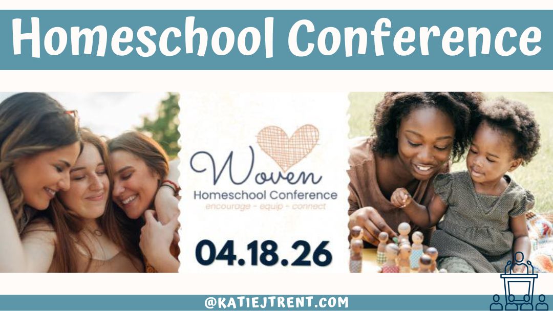 Woven Homeschool Conference 2026